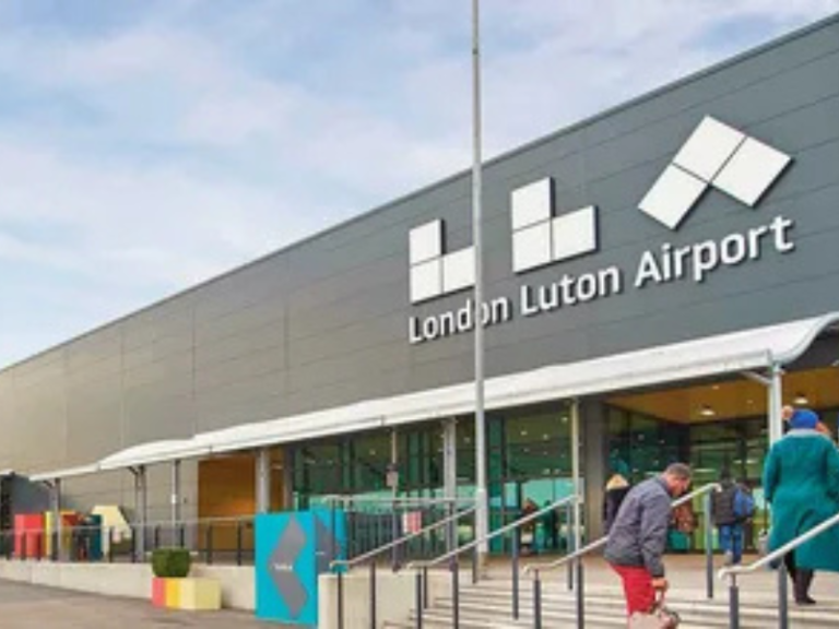 Cheap Luton Airport Taxi